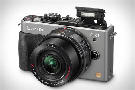 Panasonic Lumix GX1 | Uncrate