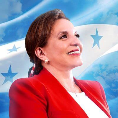 Xiomara Castro será la primera mujer presidente de Honduras – Noticias ...