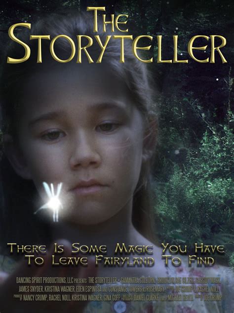 The Storyteller - Movie Reviews