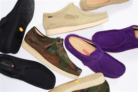 A Brief History of Clarks Originals Collaborations | Hypebeast