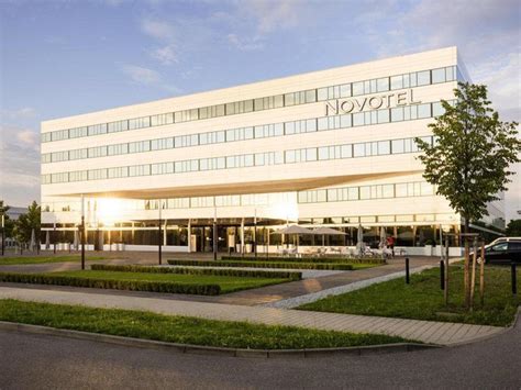 Novotel Muenchen Airport Hotel, Munich - Booking Deals, Photos & Reviews