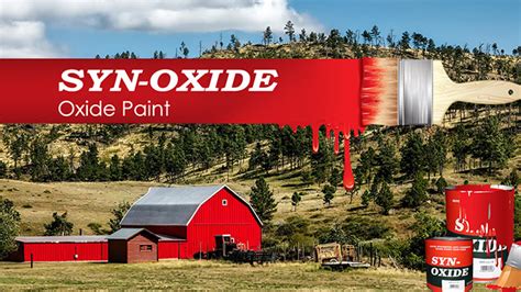 How To Paint and Restore Your Shed With Oxide Paint | Laydex Blog