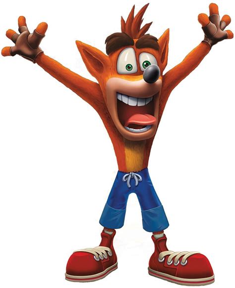 Crash Bandicoot N.Sane Trilogy PS4 - Jeux Vidéo | Rakuten