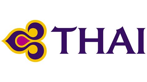 Thai Airways Logo, symbol, meaning, history, PNG, brand