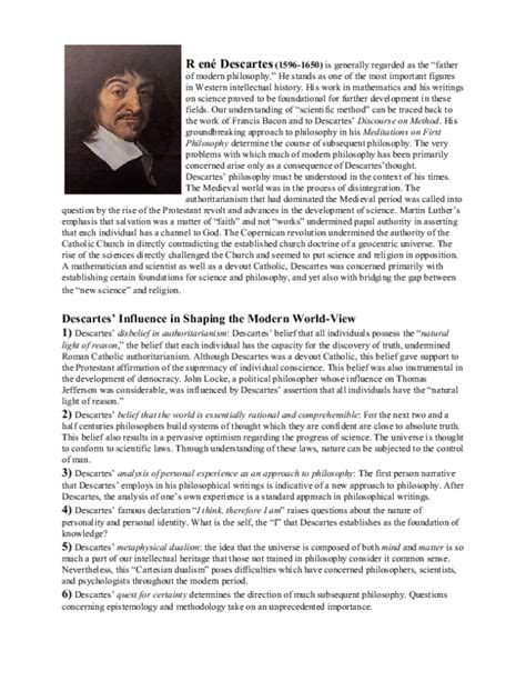 (PDF) Descartes Meditations.pdf | Alex Lans - Academia.edu