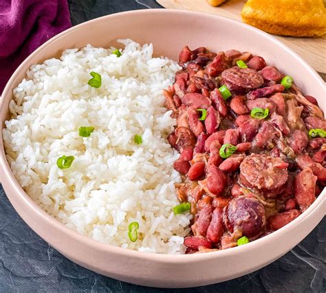 Popeyes Red Beans And Rice Recipe Instant Pot | Besto Blog