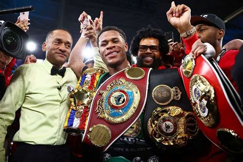 Boxing World Champions - WBC, IBF, WBO, WBA