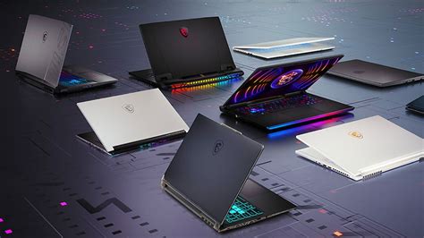 MSI launches Stealth 17, 16, 14 Studio laptops at CES 2023 - SDN