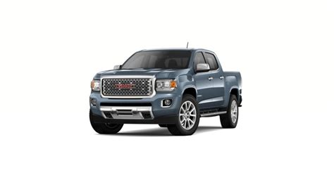 2019 GMC Canyon Denali Exterior Colors | GM Authority