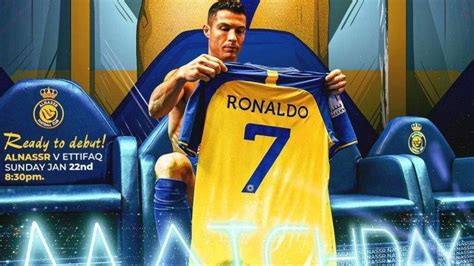 Jadwal Al Nassr Selanjutnya Lawan Al Fateh, Kondisi Cristiano Ronaldo Meragukan ...