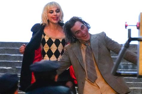 'Folie à Deux' - Lady Gaga teases Joaquin Phoenix’s return in ‘Joker’ sequel with Dark Valentine