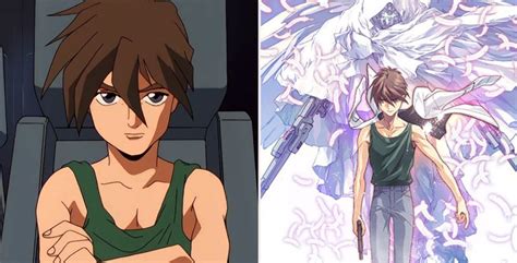 Gundam Wing: 10 Facts Only True Fans Know About Heero Yuy in 2020 | Gundam wing, Heero yuy, Anime