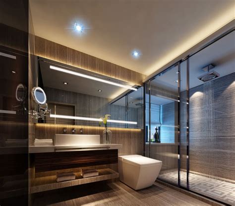 35 Best Contemporary Bathroom Design Ideas