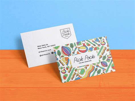 50+ Creative Business Card Design For Your Inspiration - Hongkiat