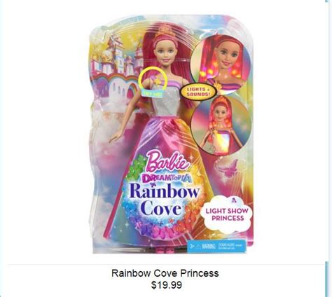 Barbie: Dreamtopia - Rainbow Cove Princess Doll - Barbie Movies Photo (39170272) - Fanpop - Page 72