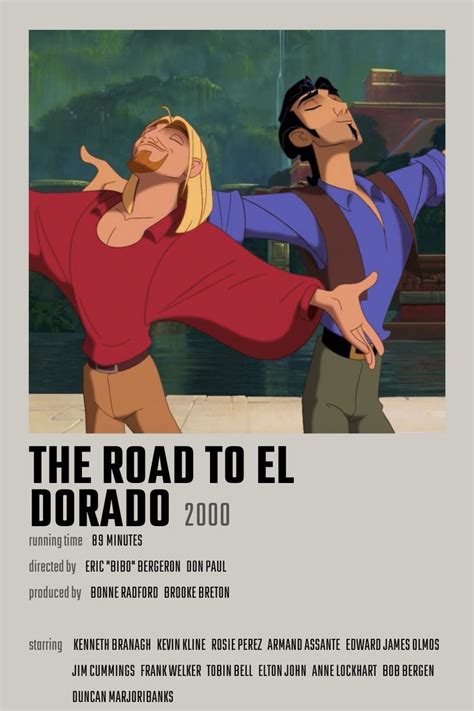 The Road to El Dorado