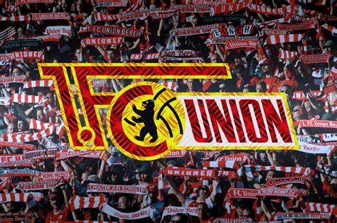 Union Berlin Logo Wallpaper / J9yakgs3qe5snm - Adela Wills