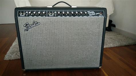 Fender '65 Twin Reverb [1992-Current] image (#2002551) - Audiofanzine