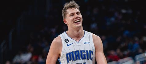 Orlando Magic Re-Sign Free Agent Center Moritz Wagner | NBA.com