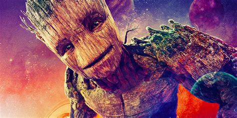 Guardians of the Galaxy 3 Failed To Give Groot the Role He Deserved