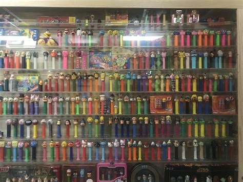 Holyoke Children's Museum adds 2,000-piece Pez display to collection