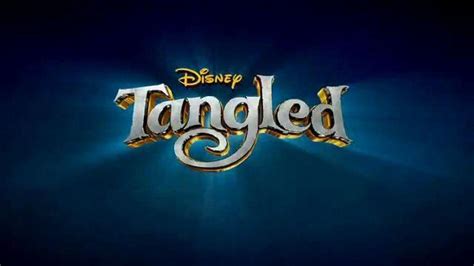 Tangled Logo - LogoDix