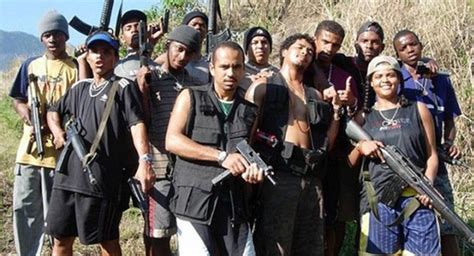 10 Most Dangerous Gangs on Earth | KickassFacts