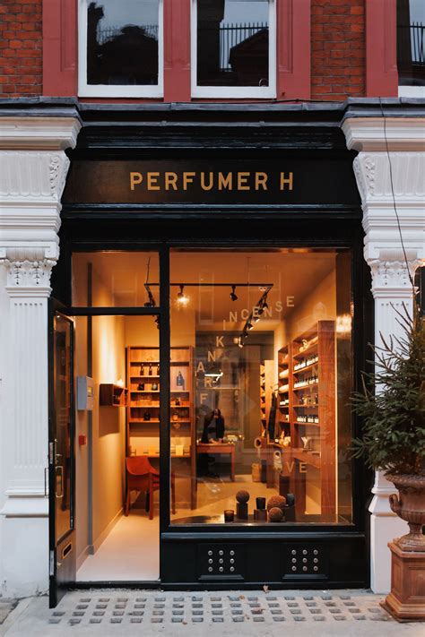 Perfumer H - Portman Marylebone