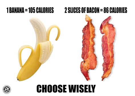 Counting Calories? | Calorie, Bacon funny, Bacon lover