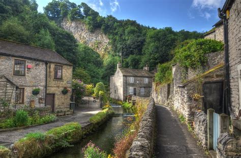 Castleton, Peak District National Park - a photo on Flickriver