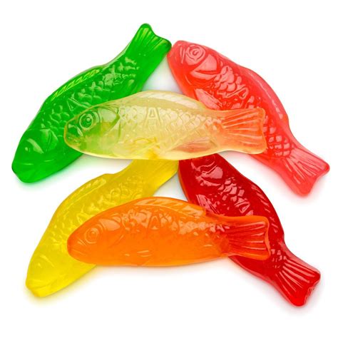 Big Fish Gummy 2kg Bag | Snack Circus INC