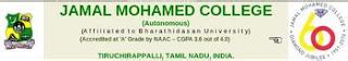 TRICHY TALKS: JAMAL MOHAMED COLLEGE,TRICHY-COURSES AND CONTACT