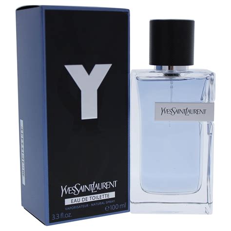 Yves Saint Laurent Y Eau De Toilette Spray 100ml/3.3oz 3.3 Ounce 3614271716026 | eBay