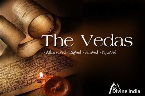 THE VEDAS - knowledge centre