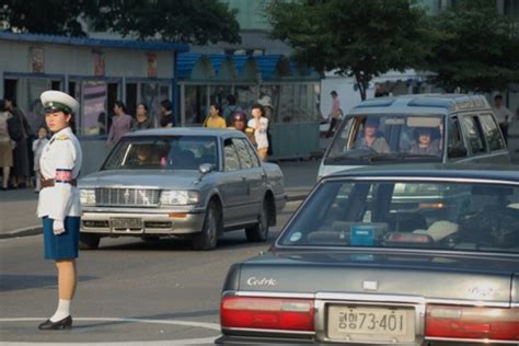 Cars of North Korea stuck in the past: Power steering, air con are still luxury features - Car ...