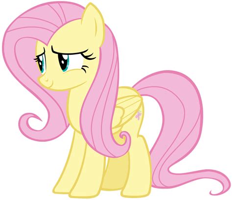 Fluttershy Smiling Sweetly by AndoAnimalia on DeviantArt | Fluttershy, Pony, My little pony