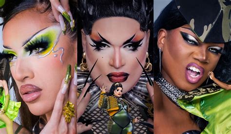 Meet the fierce queens of RuPaul's Drag Race season 16