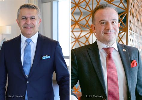 Al Habtoor City Hotel Collection welcomes new leadership at Hilton Dubai Al Habtoor City and V ...