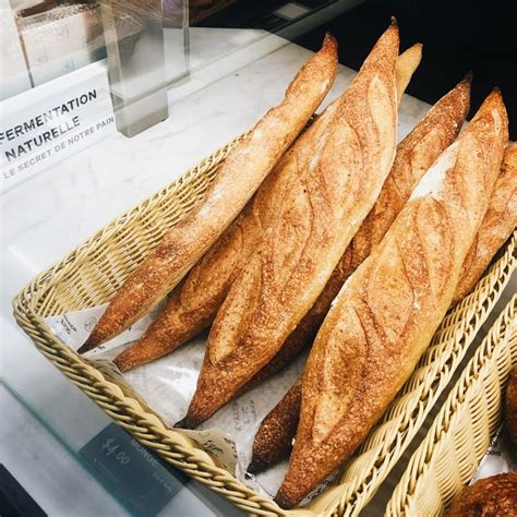 Maison Kayser Downtown Core, Singapore Baguette Review | abillion