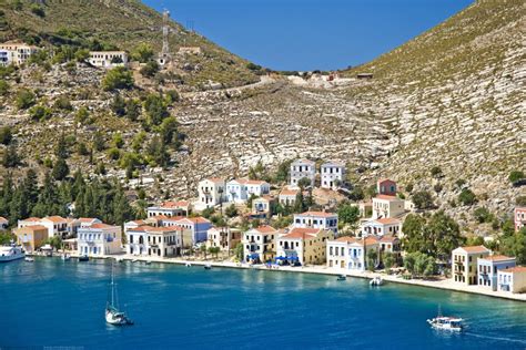 The Dodecanese islands - a Greek island hopping paradise. RhodesGuide.com