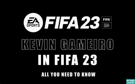 Kevin Gameiro FIFA 23: A striker to be reckoned with