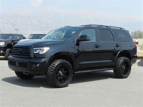 Toyota Sequoia PLATINUM LIFTED SEQUOIA PLATINUM 4X4 SUV NEW CUSTOM ...