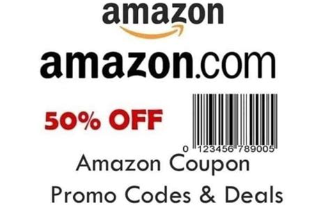 Amazon Coupon Codes and Deals