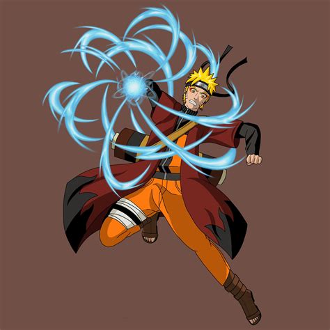 Naruto Sage Mode : r/Naruto