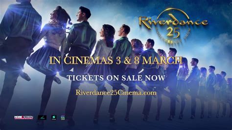 Riverdance 25th Anniversary Show Cinema Trailer - YouTube