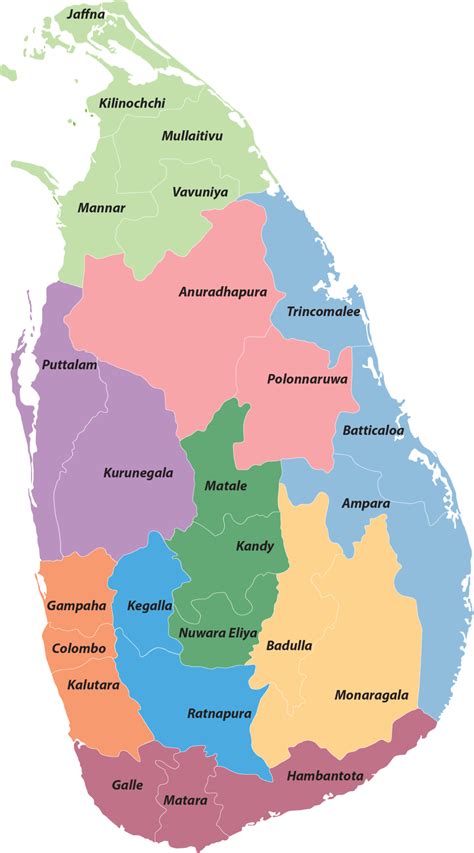 Srilanka Tourist Info - Unique Travel