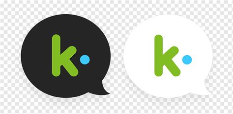 Logo Kik Messenger Brand, others, logo, computer Wallpaper, desktop ...