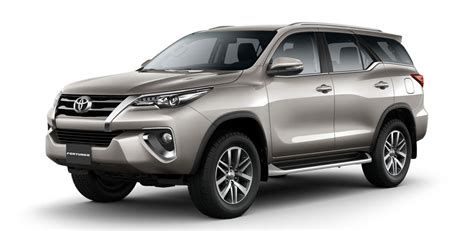 Fortuner - Overview - Toyota Trinidad