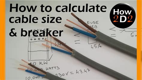 Inverter Wire Size In Mm | Home Wiring Diagram