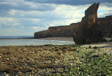 Ryhope Beach - Photo "Ryhope Beach South (towards Seaham)" :: British Beaches